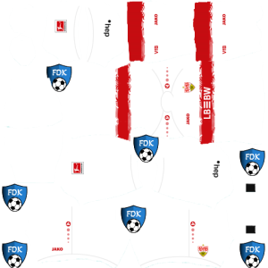 VfB Stuttgart DLS Kits 2026