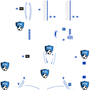 AJ Auxerre DLS Kits 2026
