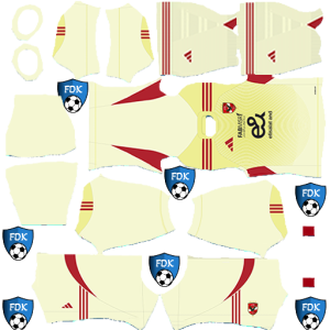 Al Ahly SC kit dls 2026 gk away