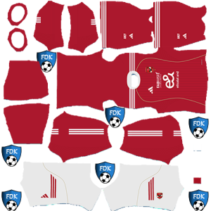 Al Ahly SC DLS Kits 2026