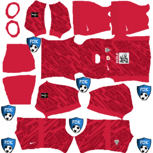 Angers SCOkit dls 2026 gk home