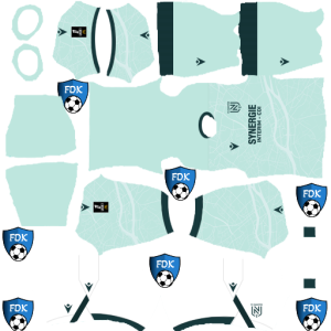 FC Nantes kit dls 2026 away