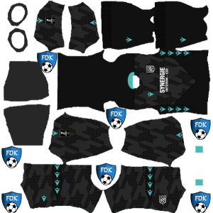 FC Nantes kit dls 2026 gk away