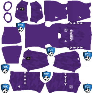 FC Nantes kit dls 2026 gk home