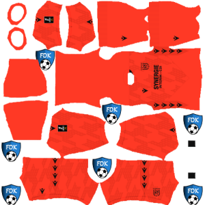 FC Nantes kit dls 2026 gk third