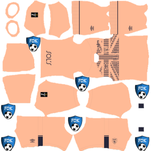 Le Havre AC kit dls 2026 away