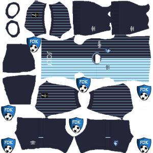 Le Havre AC DLS Kits 2026