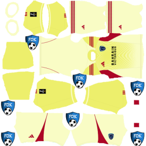 Paris FC kit dls 2026 gk away