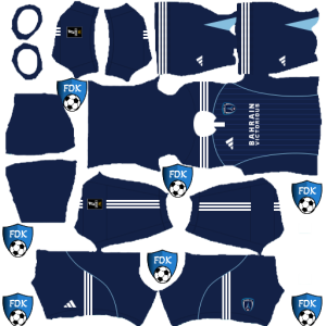 Paris FC DLS Kits 2026