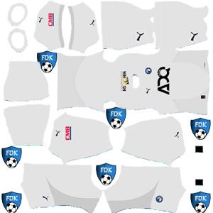 Pyramids FC kit dls 2026 third