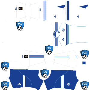 RC Strasbourg kit dls 2026 away