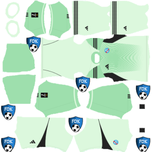RC Strasbourg kit dls 2026 gk away
