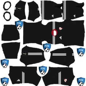 RC Strasbourg kit dls 2026 third