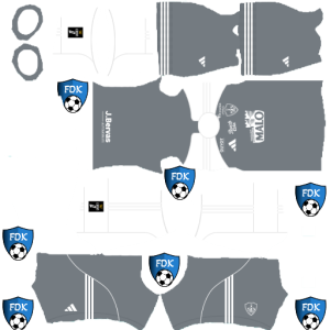 Stade Brestois kit dls 2026 third