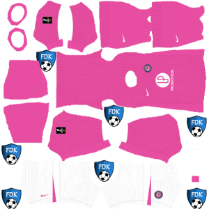 Toulouse FC kit dls 2026 away