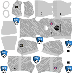 Toulouse FC kit dls 2026 gk third
