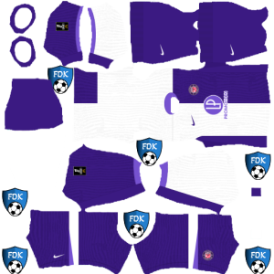 Toulouse FC DLS Kits 2026