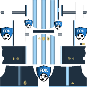 Argentina dls kit 2026 home