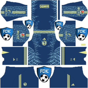 Club America dls kit 2026 away