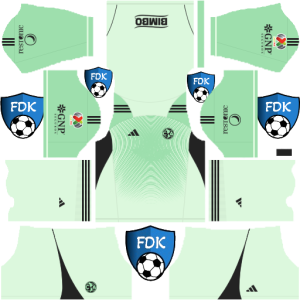 Club America dls kit 2026 gk away