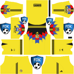 Club America dls kit 2026 home