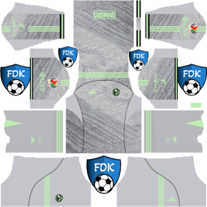 Club America dls kit 2026 third