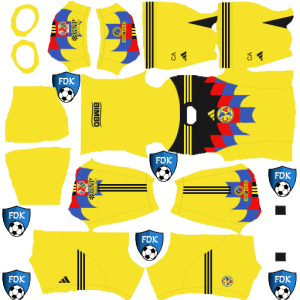 Club America DLS Kits 2026
