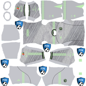 Club America kit dls 2026 third