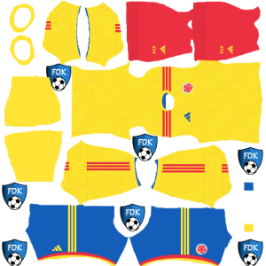 Colombia DLS Kits 2026