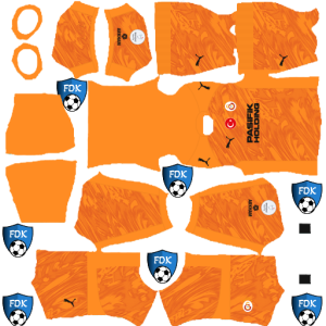 Galatasaray kit dls 2026 gk away