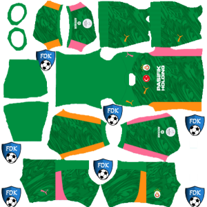 Galatasaray kit dls 2026 gk home