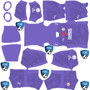 Galatasaray kit dls 2026 gk third