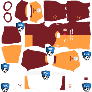 Galatasaray SK DLS Kits 2026