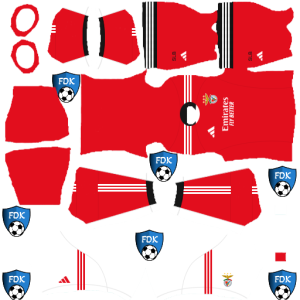 SL Benfica DLS Kits 2026