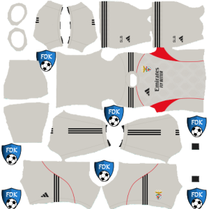 SL Benfica kit dls 2026 third